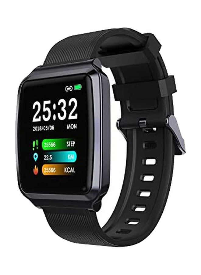 Waterproof Smart Watch Black