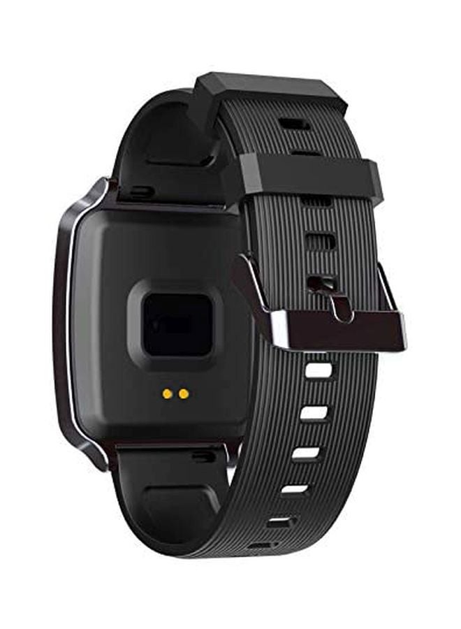 Waterproof Smart Watch Black