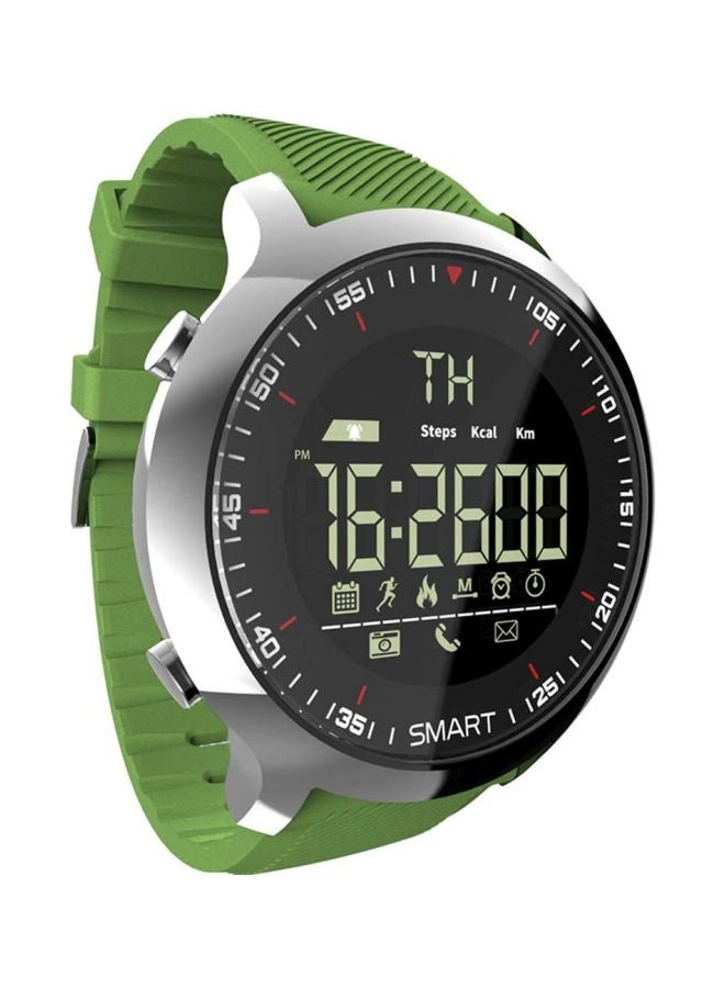 MK18 Smartwatch Green/Black