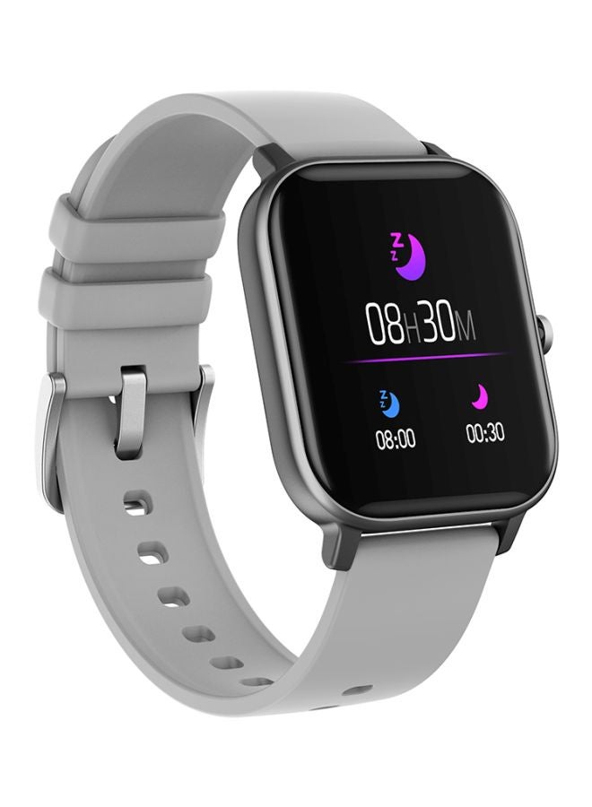 P8 Waterproof Smartwatch Grey