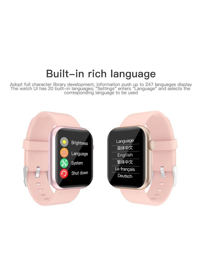 P9 Replacement Bracelet Magnet Wristband Pink