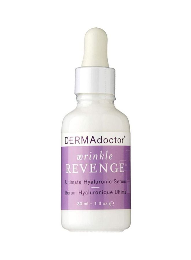 Wrinkle Revenge Ultimate Hyaluronic Serum