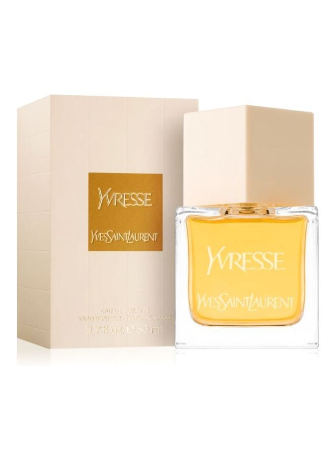 Yvresse EDT 80ml