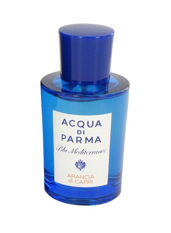 Blue Mediterraneo Arancia Capri EDT 75ml