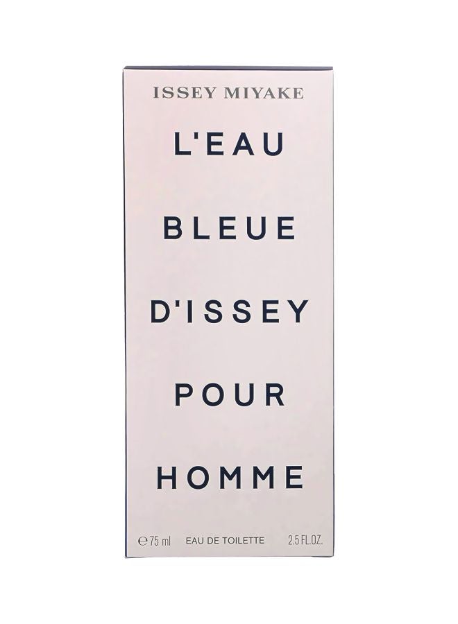L'Eau Bleue D'Issey Pour Homme EDT 75ml