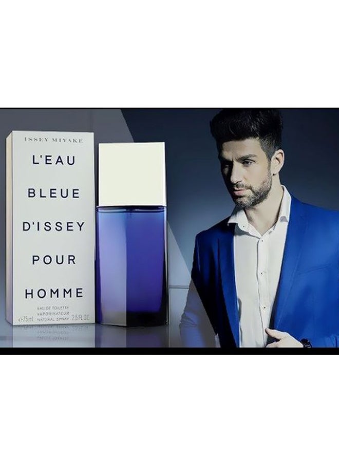 L'Eau Bleue D'Issey Pour Homme EDT 75ml