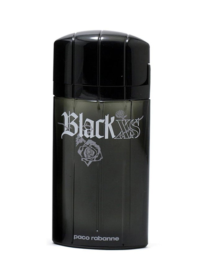 Black Xs Men EDT 100ml