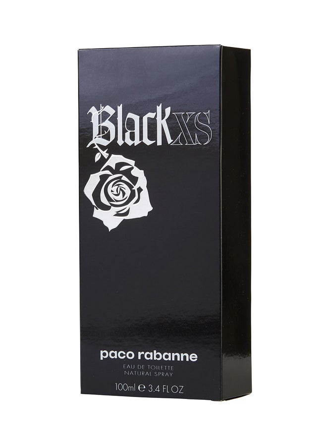 Black Xs Men EDT 100ml