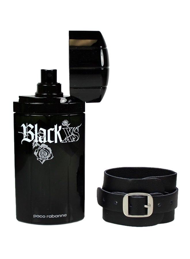 Black Xs Men EDT 100ml