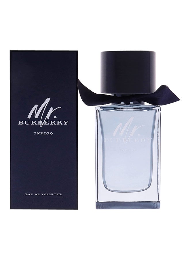 MR BURBERRY INDIGO EDT 100ml