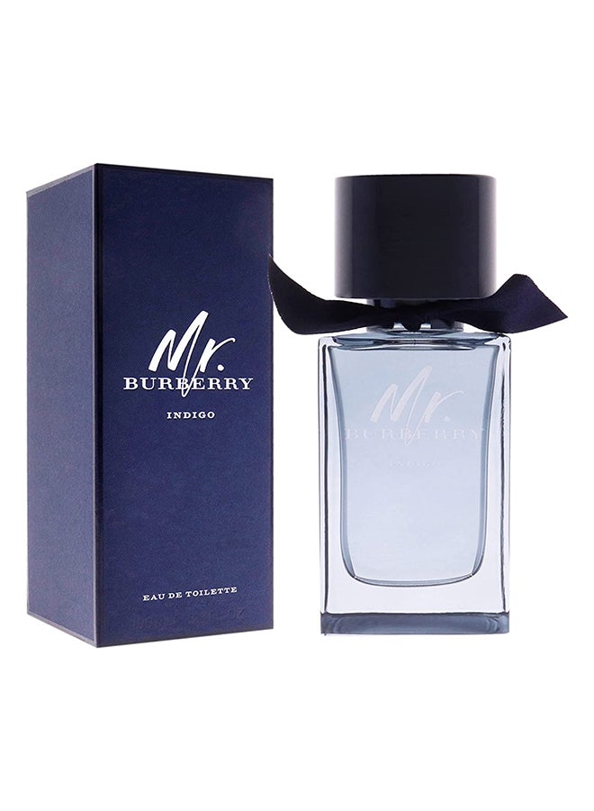 MR BURBERRY INDIGO EDT 100ml