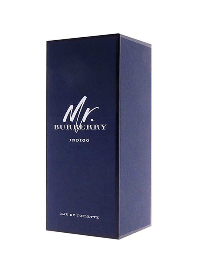 MR BURBERRY INDIGO EDT 100ml