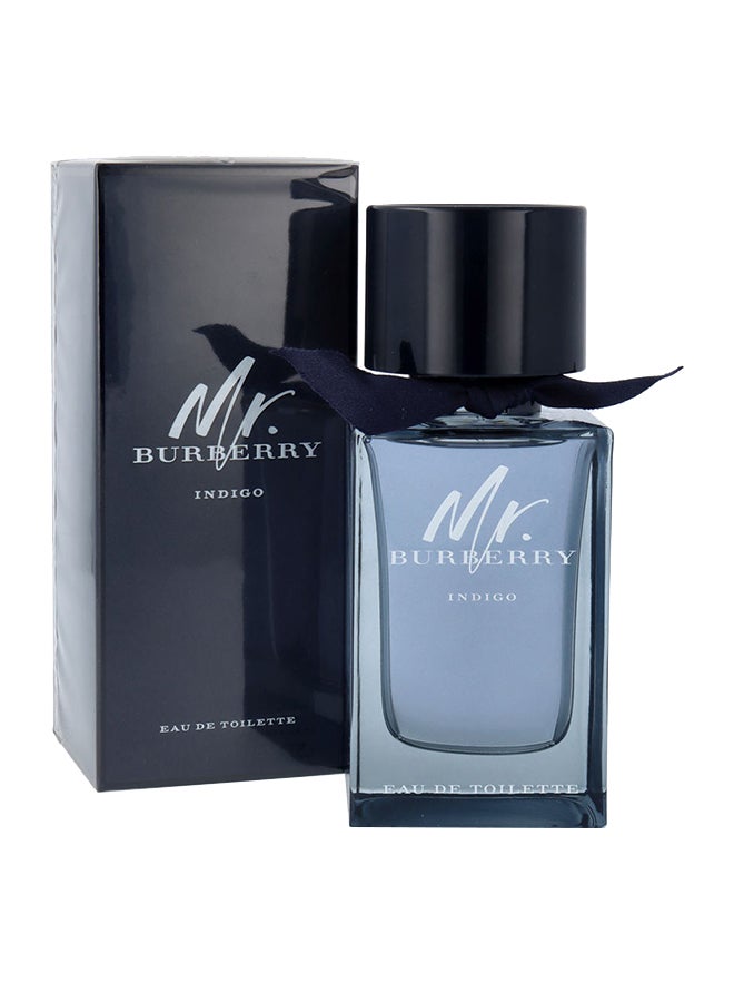 MR BURBERRY INDIGO EDT 100ml