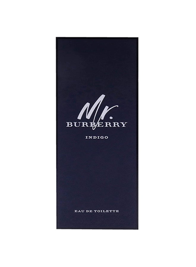 MR BURBERRY INDIGO EDT 100ml