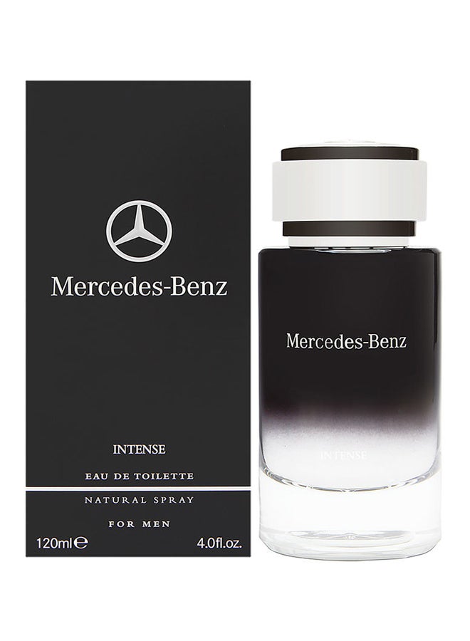 Intense EDT 120ml