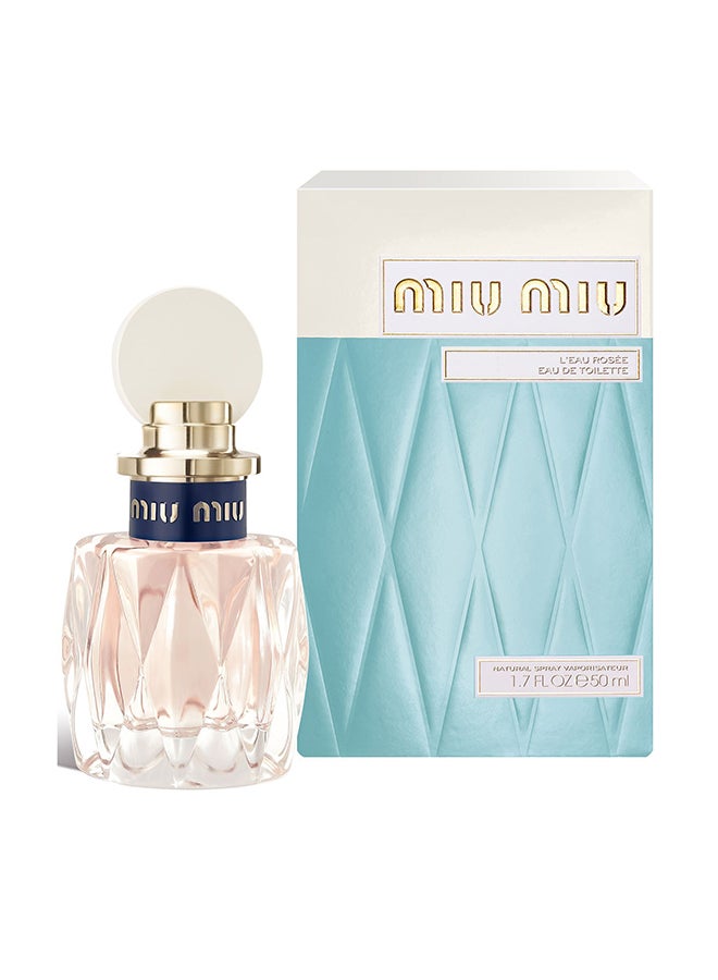 Mulher L'eau Rosee EDT 50ml