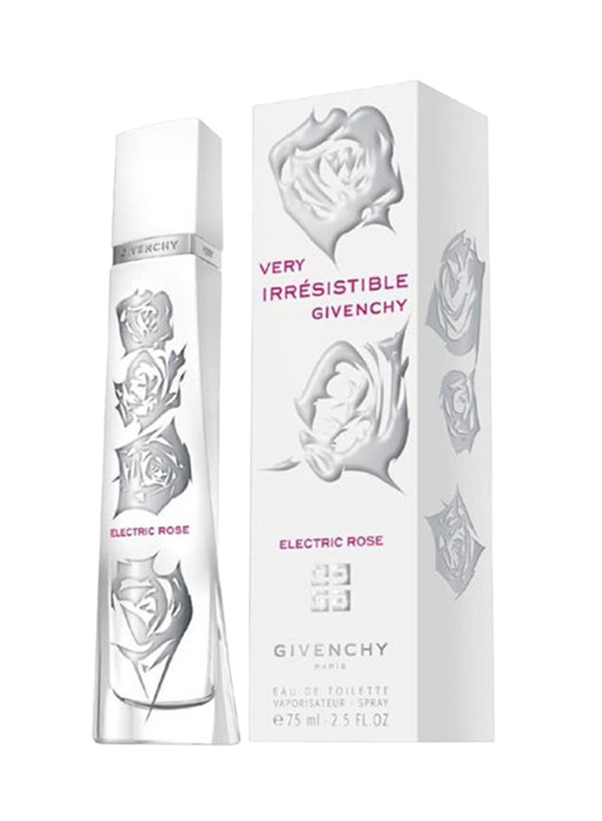 Very Irresistible Electric Rose EDT 75ml