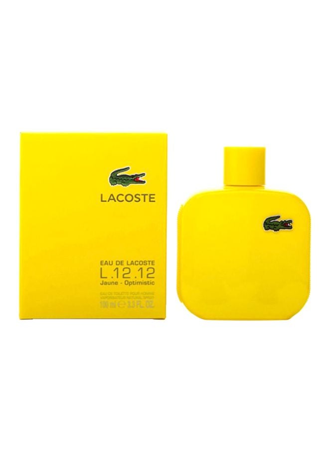 12 Jaune EDT 100ml