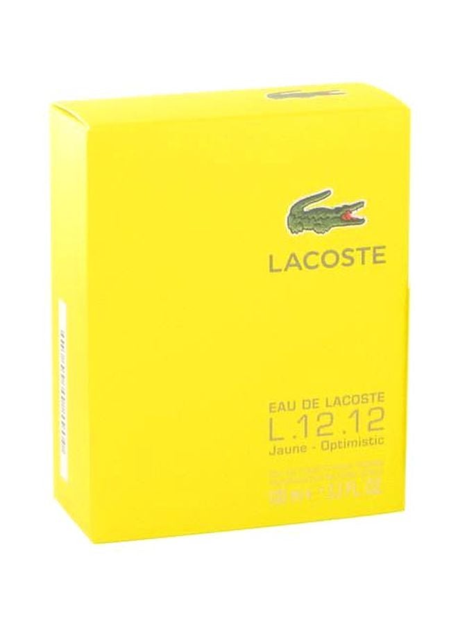 12 Jaune EDT 100ml