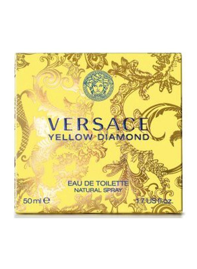 Yellow Diamond EDT 50ml