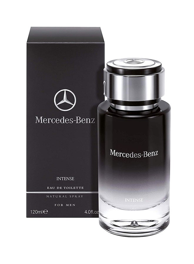 Intense EDT Spray 120ml