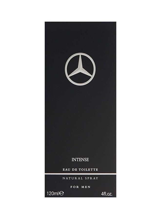 Intense EDT Spray 120ml