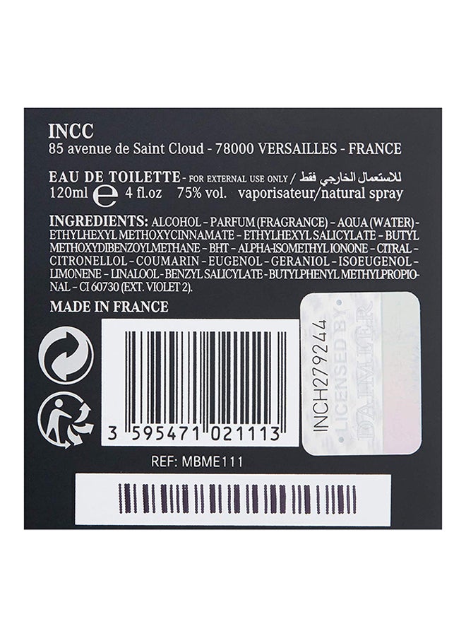 Intense EDT Spray 120ml