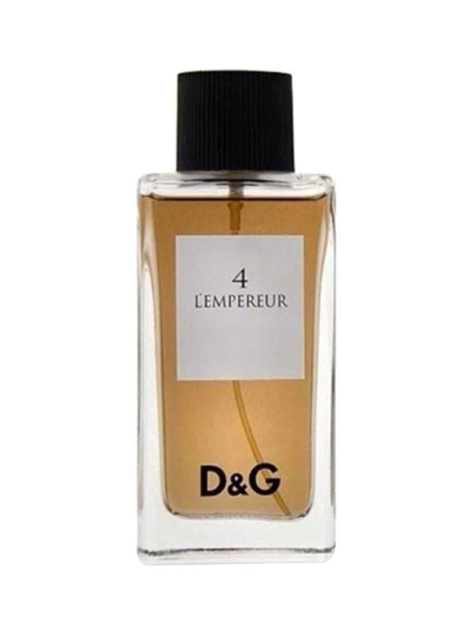 4 L'empereur EDT 100ml