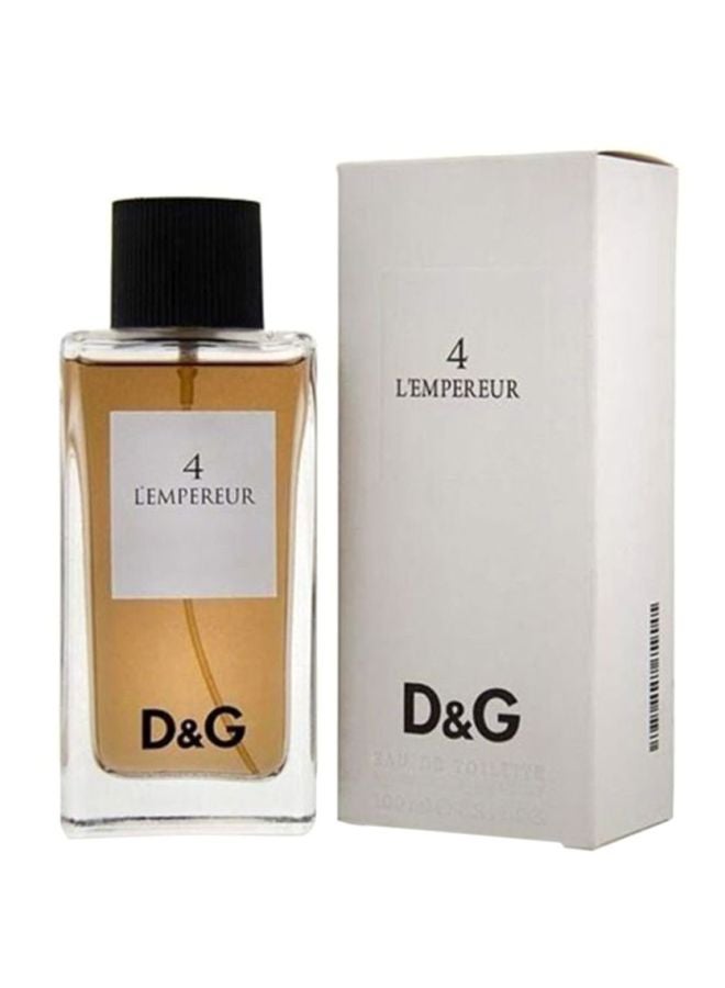 4 L'empereur EDT 100ml