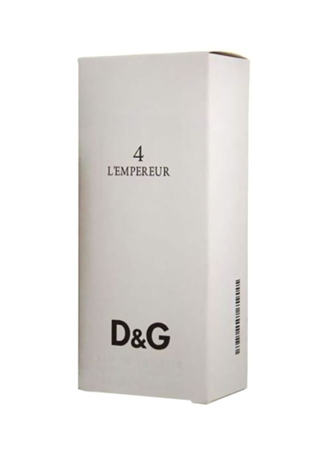 4 L'empereur EDT 100ml