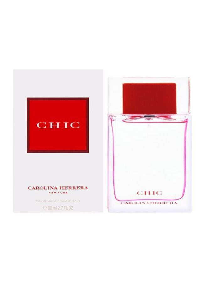 Chic LDS EDT 80ml