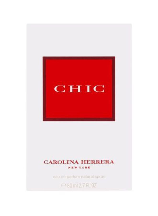 Chic LDS EDT 80ml