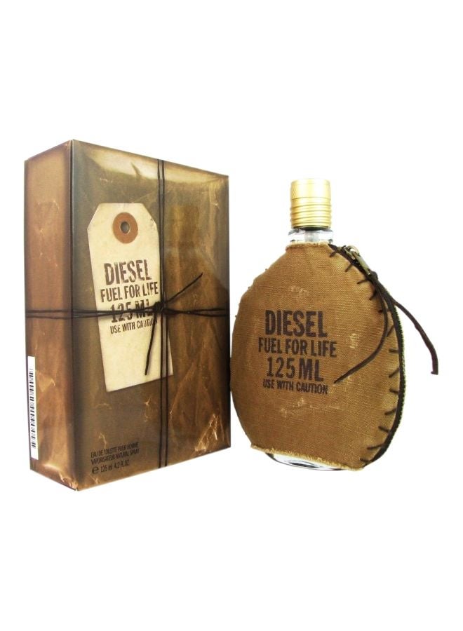 Fuel For Life EDT 125ml