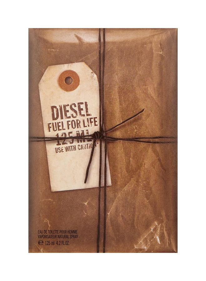 Fuel For Life EDT 125ml