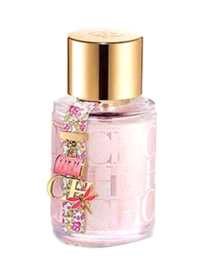 CH HC L'Eau EDT 50ml