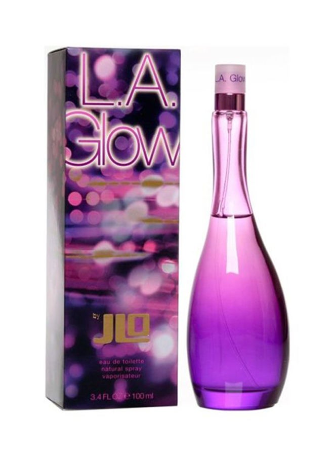 L.A. Glow EDT 100ml