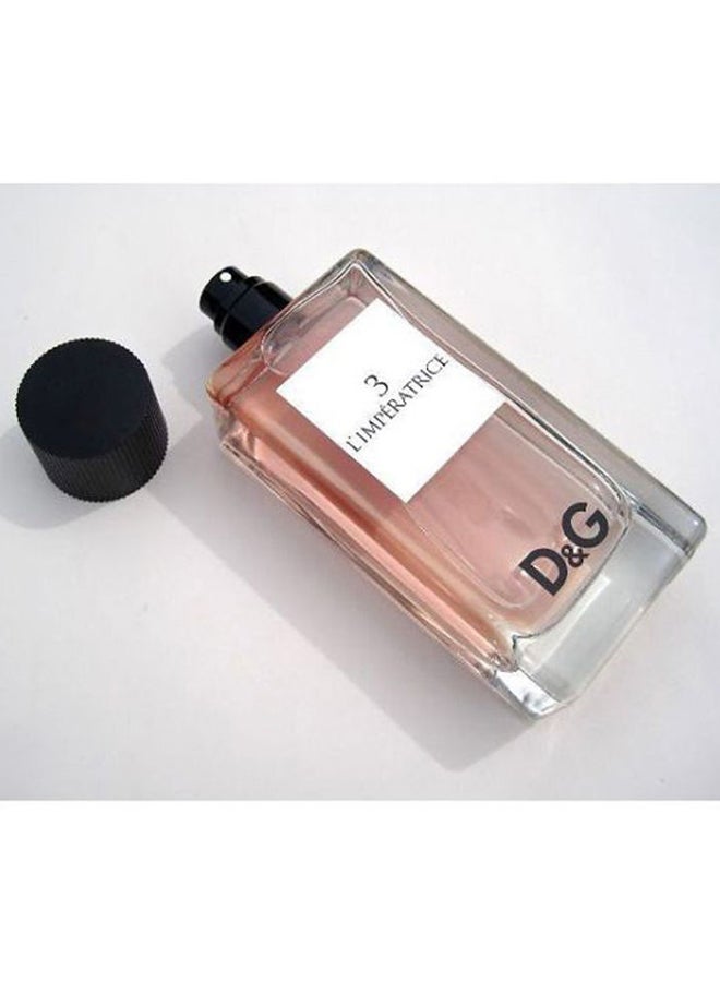3 L'Imperatrice EDT 100ml
