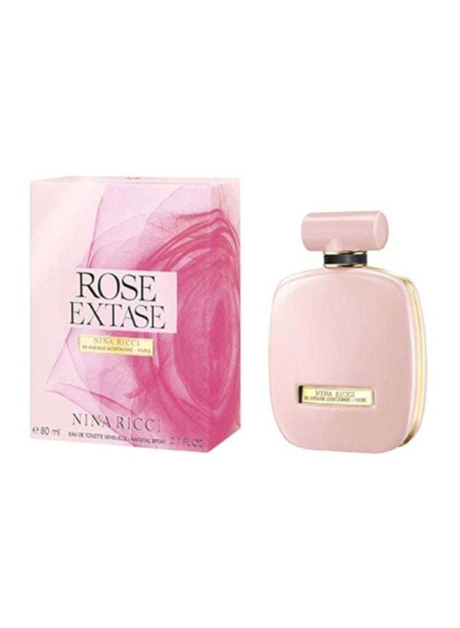 Rose Extase Sensuelle EDT 80ml