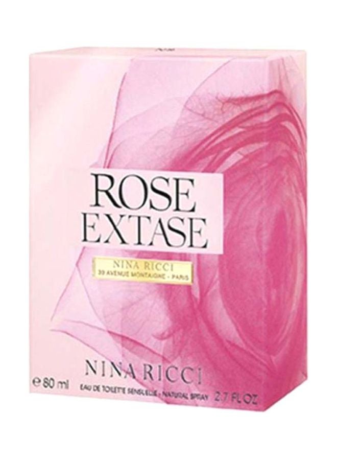 Rose Extase Sensuelle EDT 80ml
