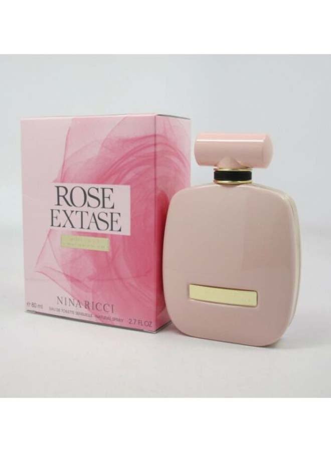 Rose Extase Sensuelle EDT 80ml
