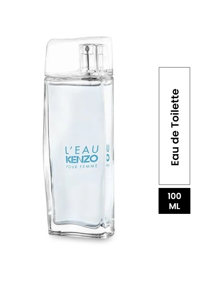 L'eau Pour Femme EDT 100ml