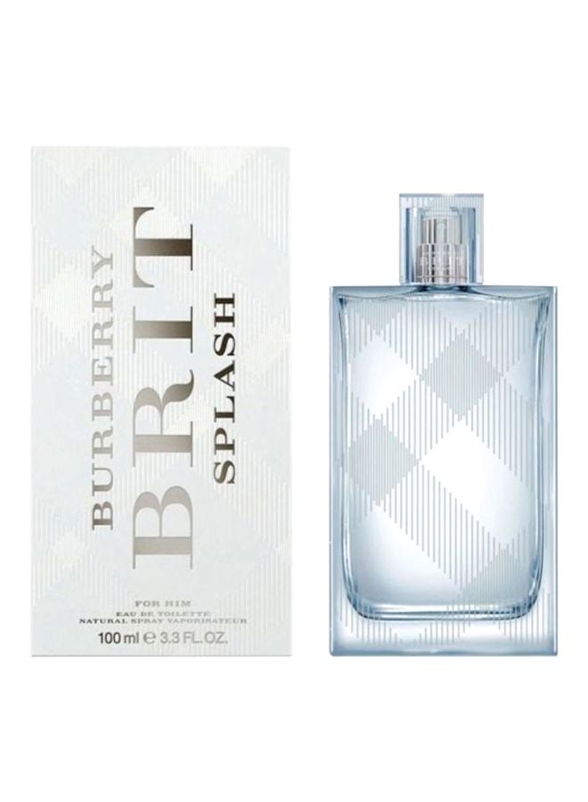 Brit Splash EDT 100ml