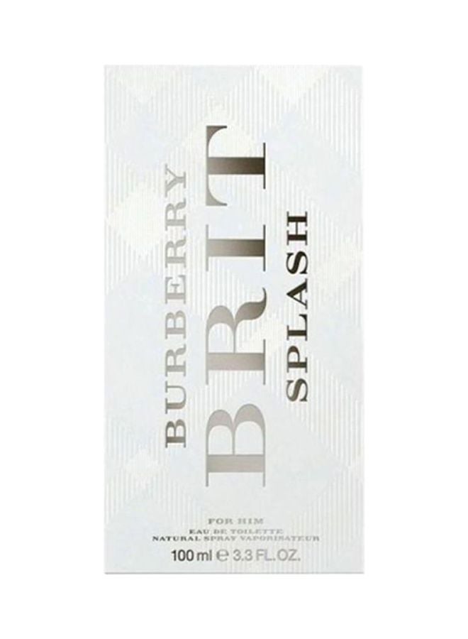 Brit Splash EDT 100ml