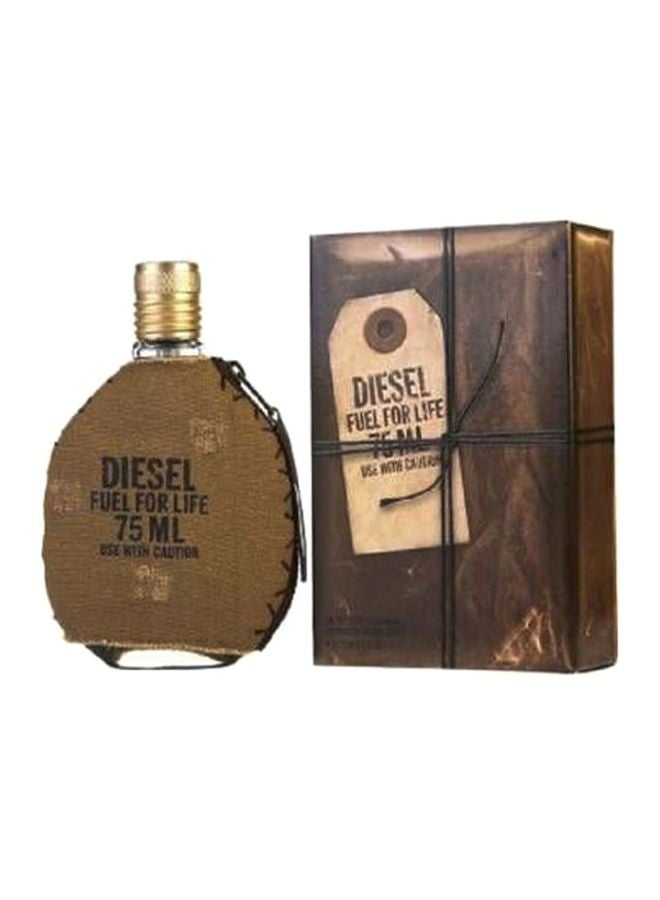 Fuel For Life EDT 75ml