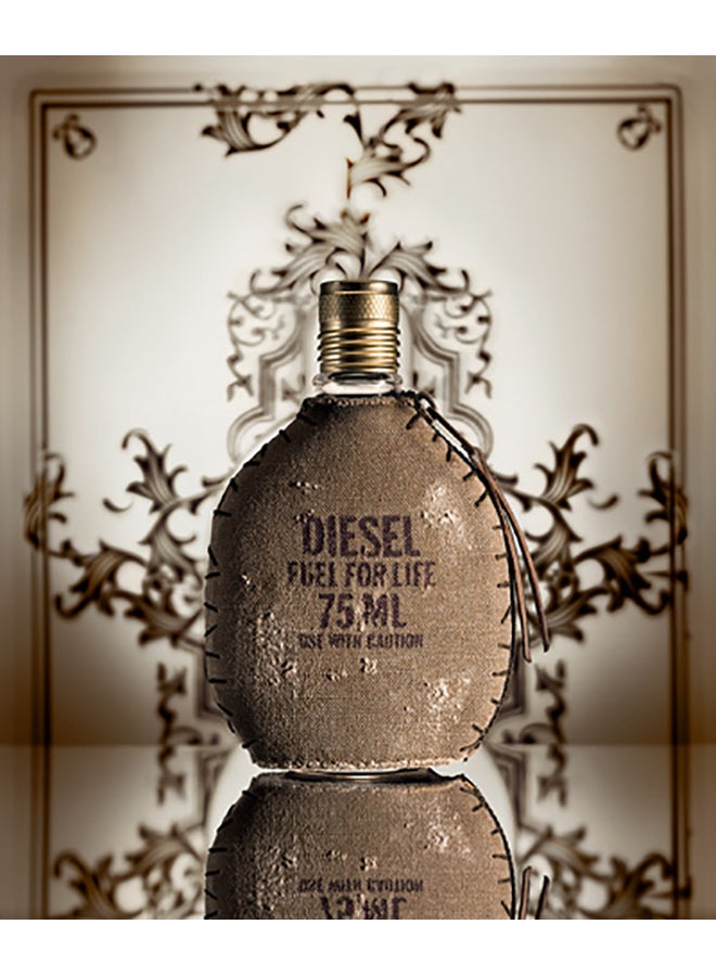 Fuel For Life EDT 75ml