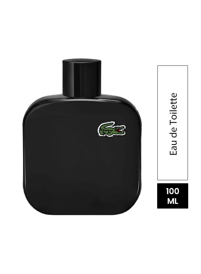 Eau de Lacoste L. 12.12 Noir Intense EDT 100ml