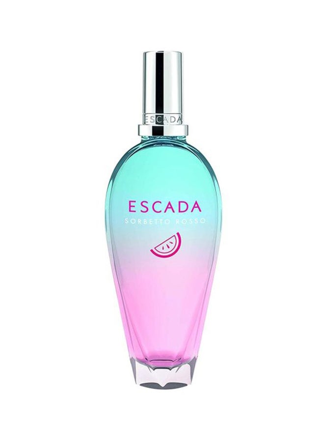 Sorbetto Rosso EDT 100ml
