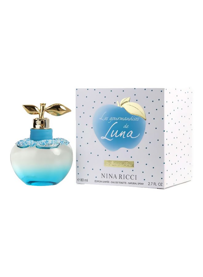 Les Gourmandises De Luna EDT 80ml