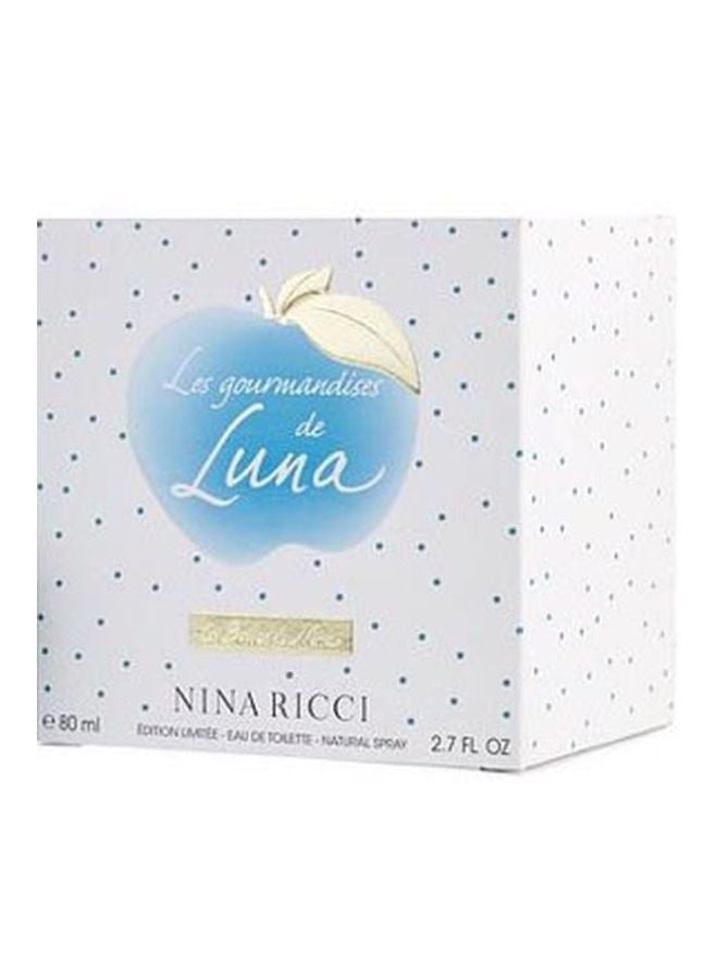 Les Gourmandises De Luna EDT 80ml