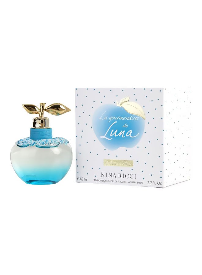 Les Gourmandises De Luna EDT 80ml